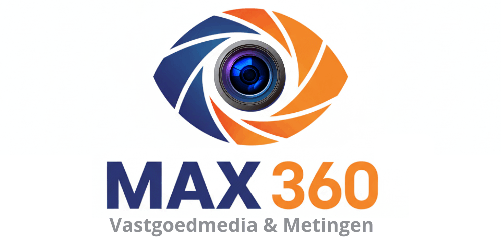 Max360 Vastgoedmedia en metingen