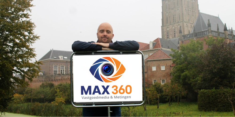 max 360 vastgoedfotograaf en vastgoedfotografie